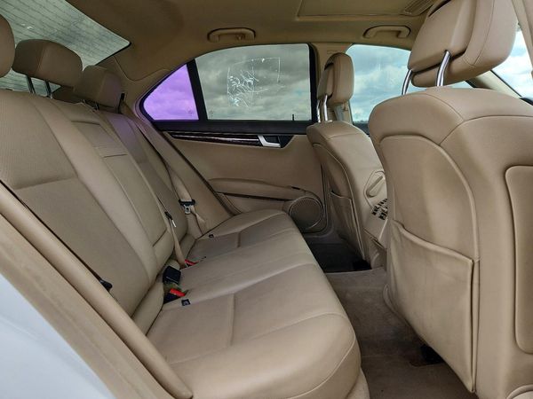 2014 MERCEDES-BENZ C C250
