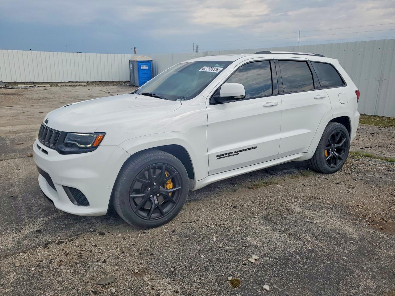 2019 JEEP GRAND CHEROKEE