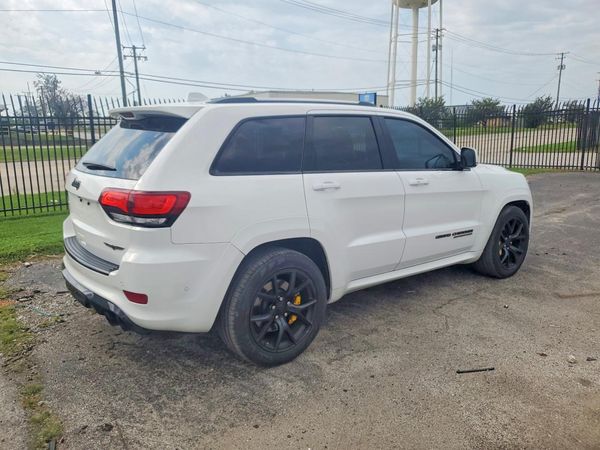 2019 JEEP GRAND CHEROKEE