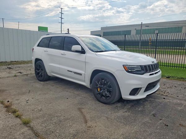 2019 JEEP GRAND CHEROKEE
