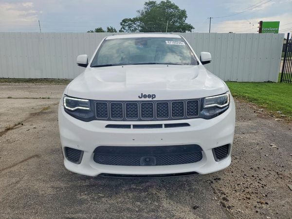 2019 JEEP GRAND CHEROKEE