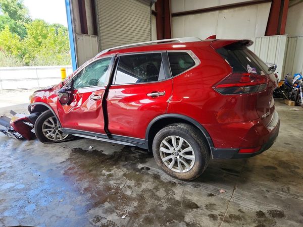2019 NISSAN ROGUE — DSRA