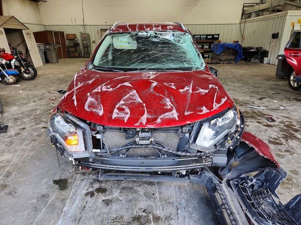 2019 NISSAN ROGUE — DIRF