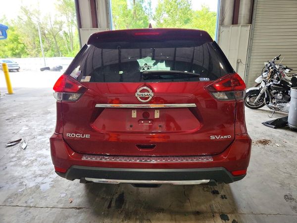 2019 NISSAN ROGUE — DIRR