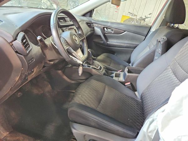 2019 NISSAN ROGUE — DENT