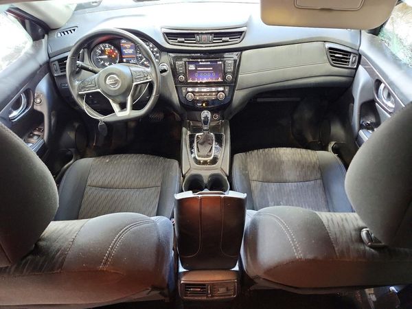 2019 NISSAN ROGUE — CKPT
