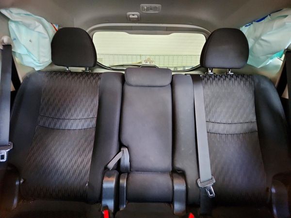 2019 NISSAN ROGUE — SUVN