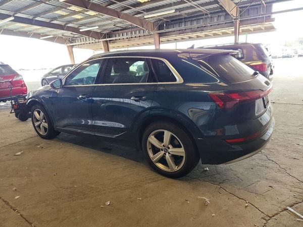 2019 AUDI E-TRON