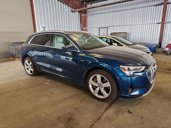 2019 AUDI E-TRON
