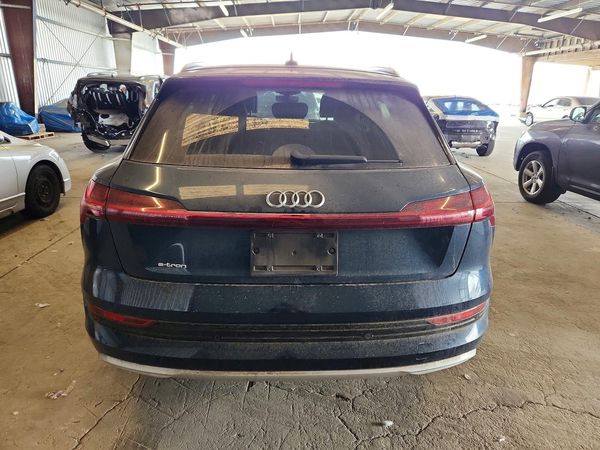 2019 AUDI E-TRON