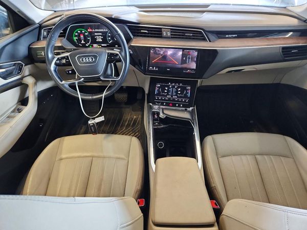 2019 AUDI E-TRON