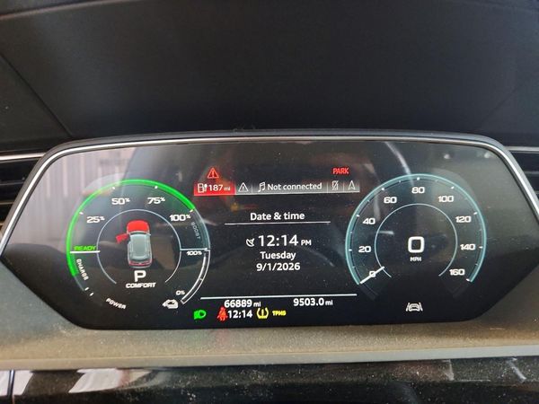 2019 AUDI E-TRON
