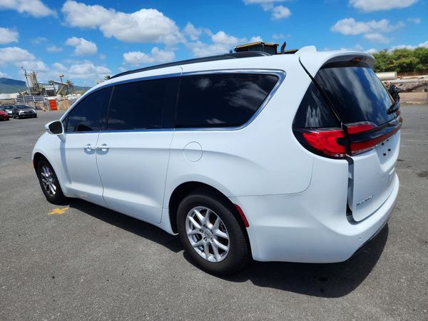 2022 CHRYSLER PACIFICA