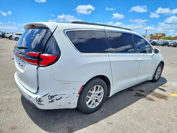 2022 CHRYSLER PACIFICA