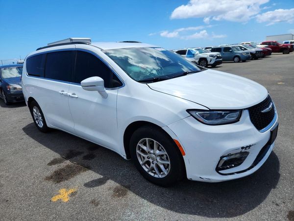 2022 CHRYSLER PACIFICA