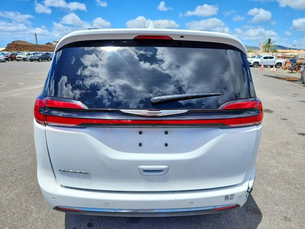 2022 CHRYSLER PACIFICA