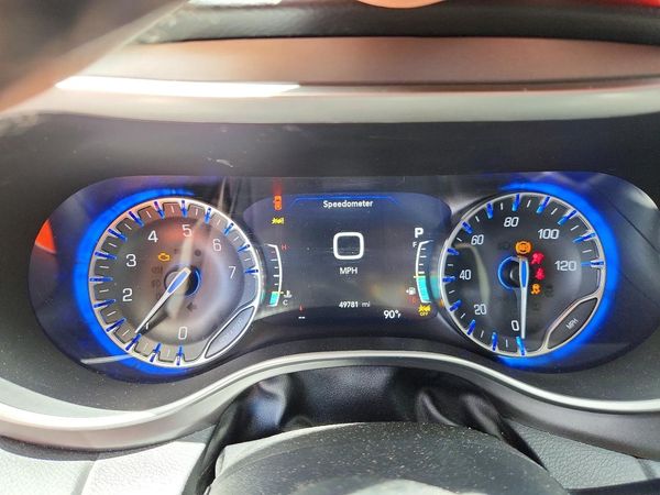2022 CHRYSLER PACIFICA