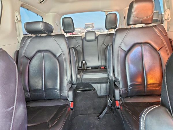 2022 CHRYSLER PACIFICA