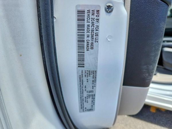 2022 CHRYSLER PACIFICA