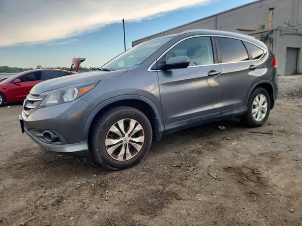 2014 HONDA CRV