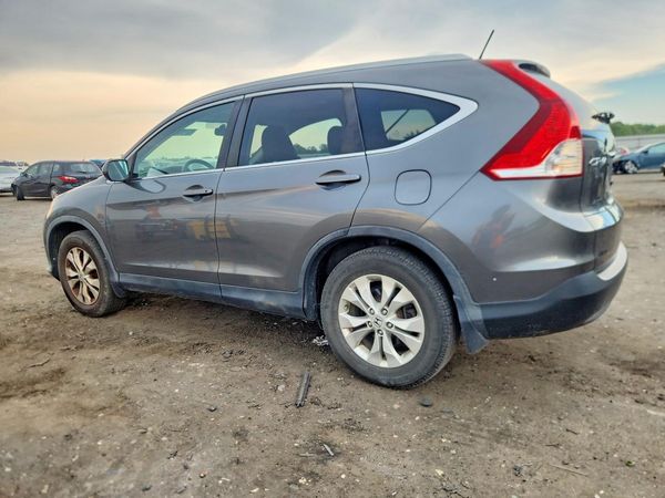 2014 HONDA CRV EX-L