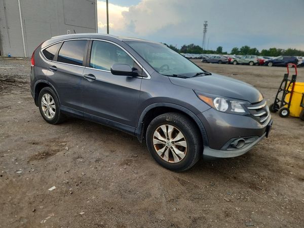 2014 HONDA CRV EX-L