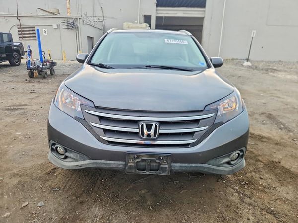 2014 HONDA CRV EX-L