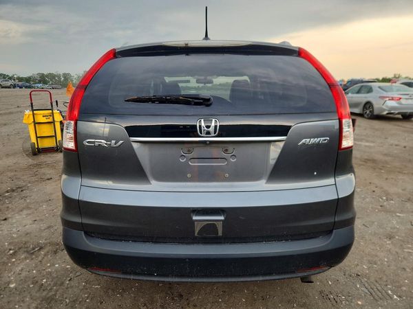 2014 HONDA CRV EX-L