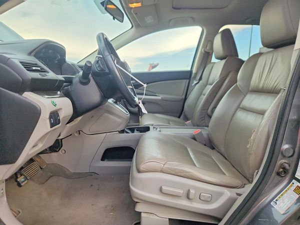 2014 HONDA CRV EX-L
