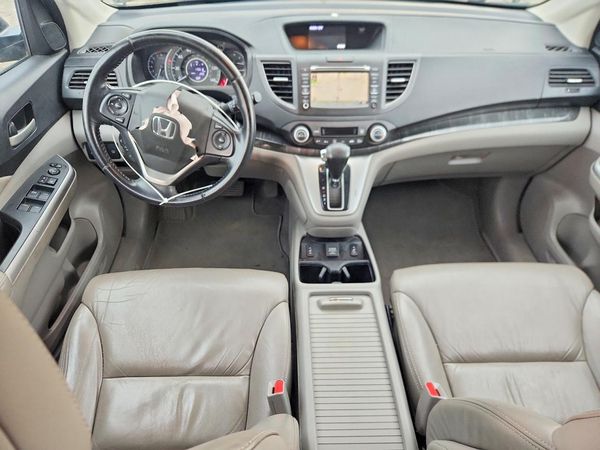 2014 HONDA CRV EX-L