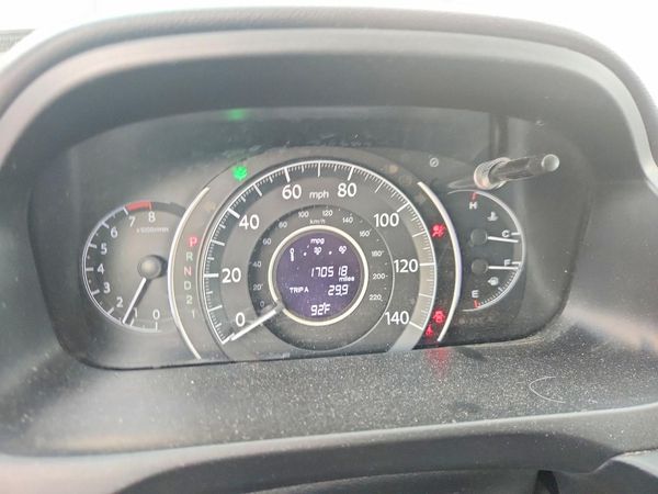 2014 HONDA CRV EX-L