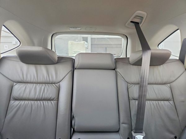 2014 HONDA CRV EX-L
