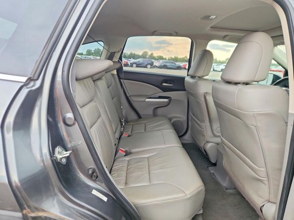 2014 HONDA CRV EX-L