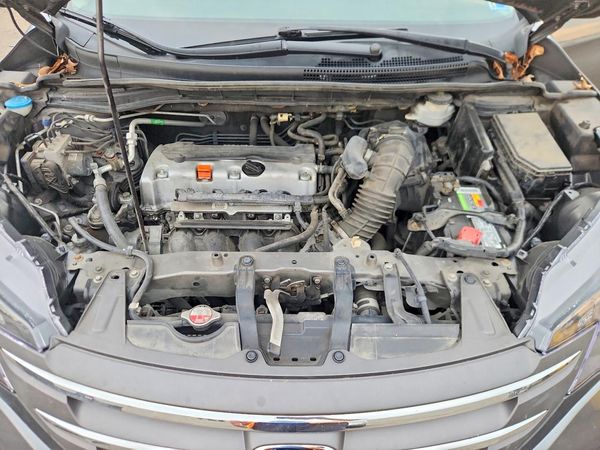 2014 HONDA CRV EX-L