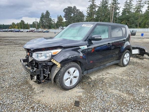 2016 KIA SOUL EV Plus (+)