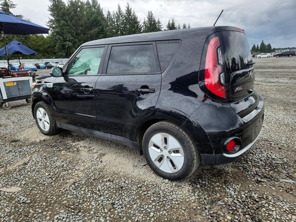 2016 KIA SOUL EV Plus (+)