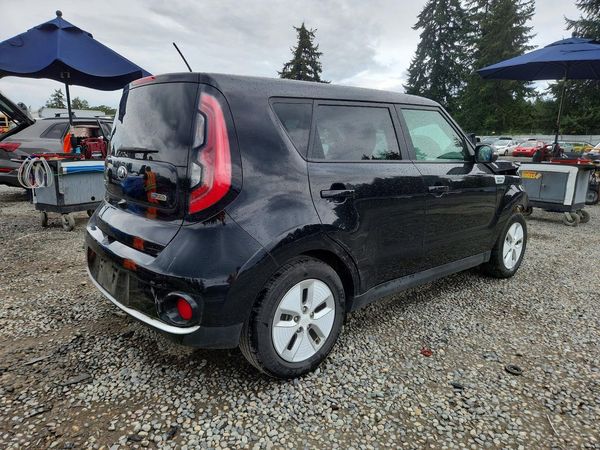 2016 KIA SOUL EV Plus (+)