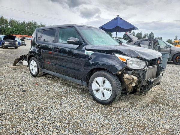 2016 KIA SOUL EV Plus (+)