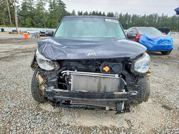 2016 KIA SOUL EV Plus (+)