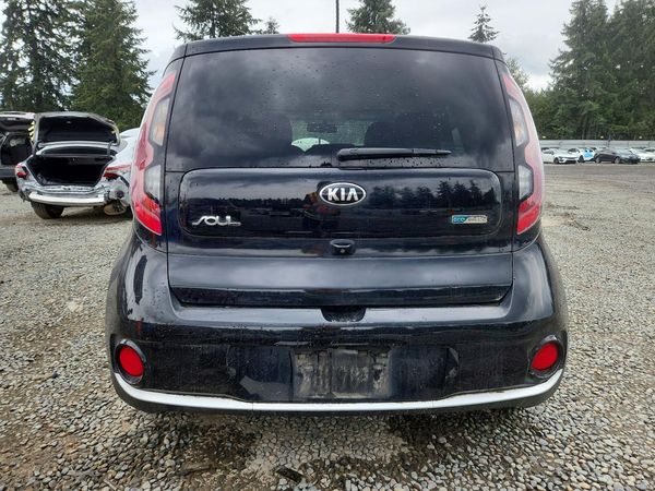 2016 KIA SOUL EV Plus (+)