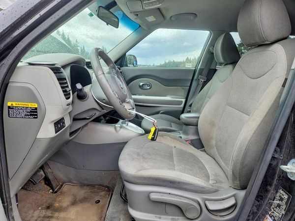 2016 KIA SOUL EV Plus (+)