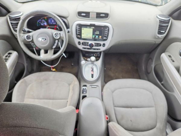 2016 KIA SOUL EV Plus (+)