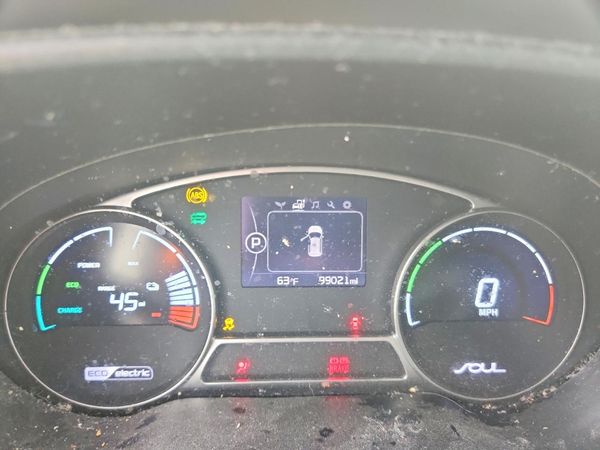 2016 KIA SOUL EV Plus (+)