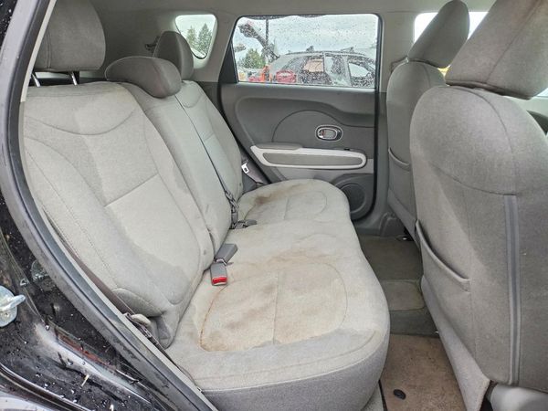 2016 KIA SOUL EV Plus (+)