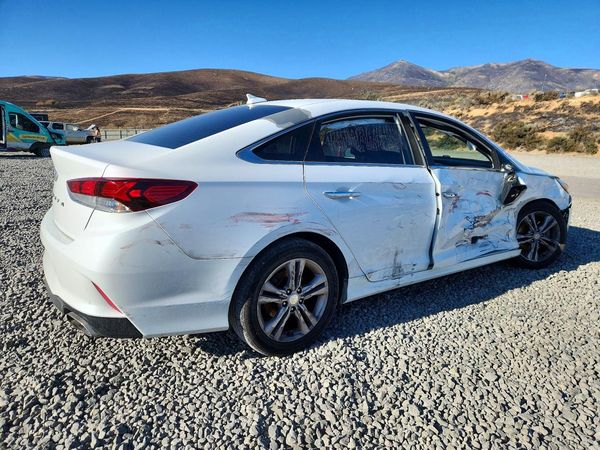 2018 HYUNDAI SONATA