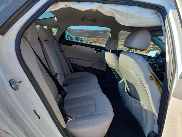 2018 HYUNDAI SONATA