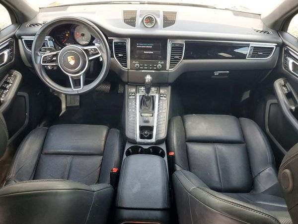 2018 PORSCHE MACAN Macan S
