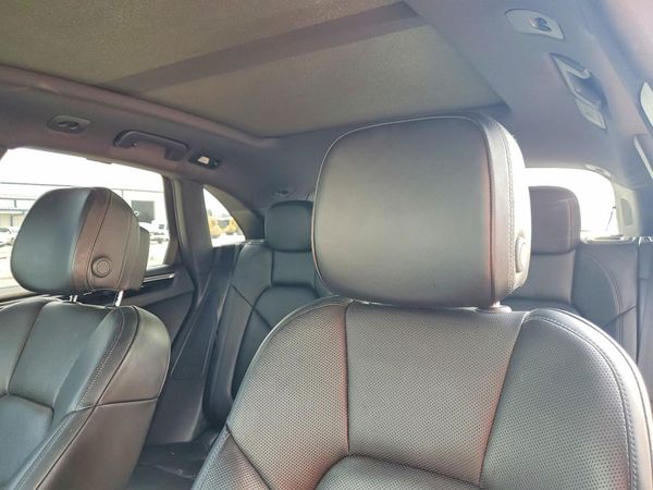 2018 PORSCHE MACAN Macan S