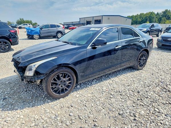 2018 CADILLAC ATS Standard