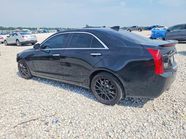 2018 CADILLAC ATS Standard